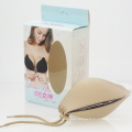 Angel wing push up self adhesive sexy model bra